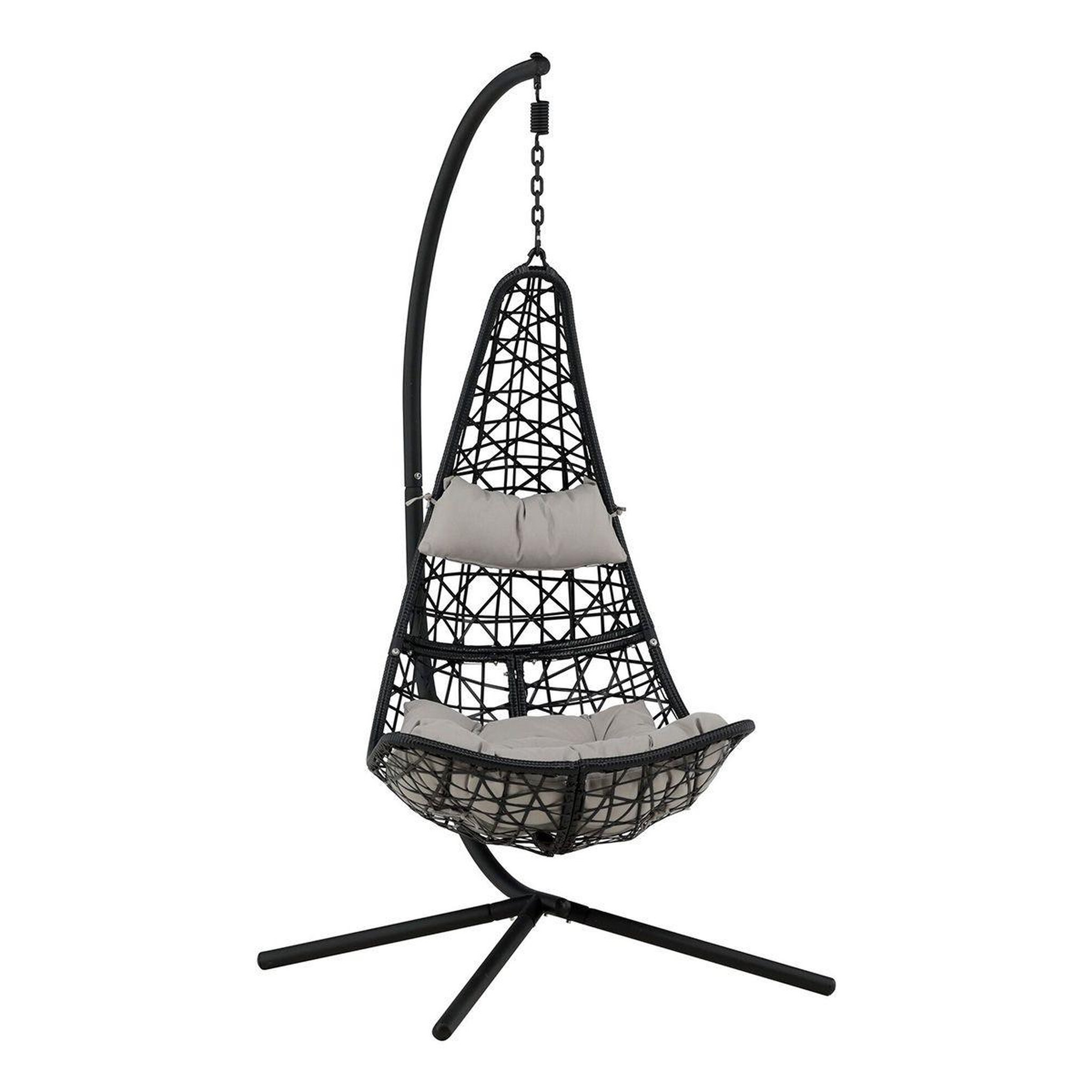 Paris Prix Chaise suspendue  edinburgh  205cm noir
