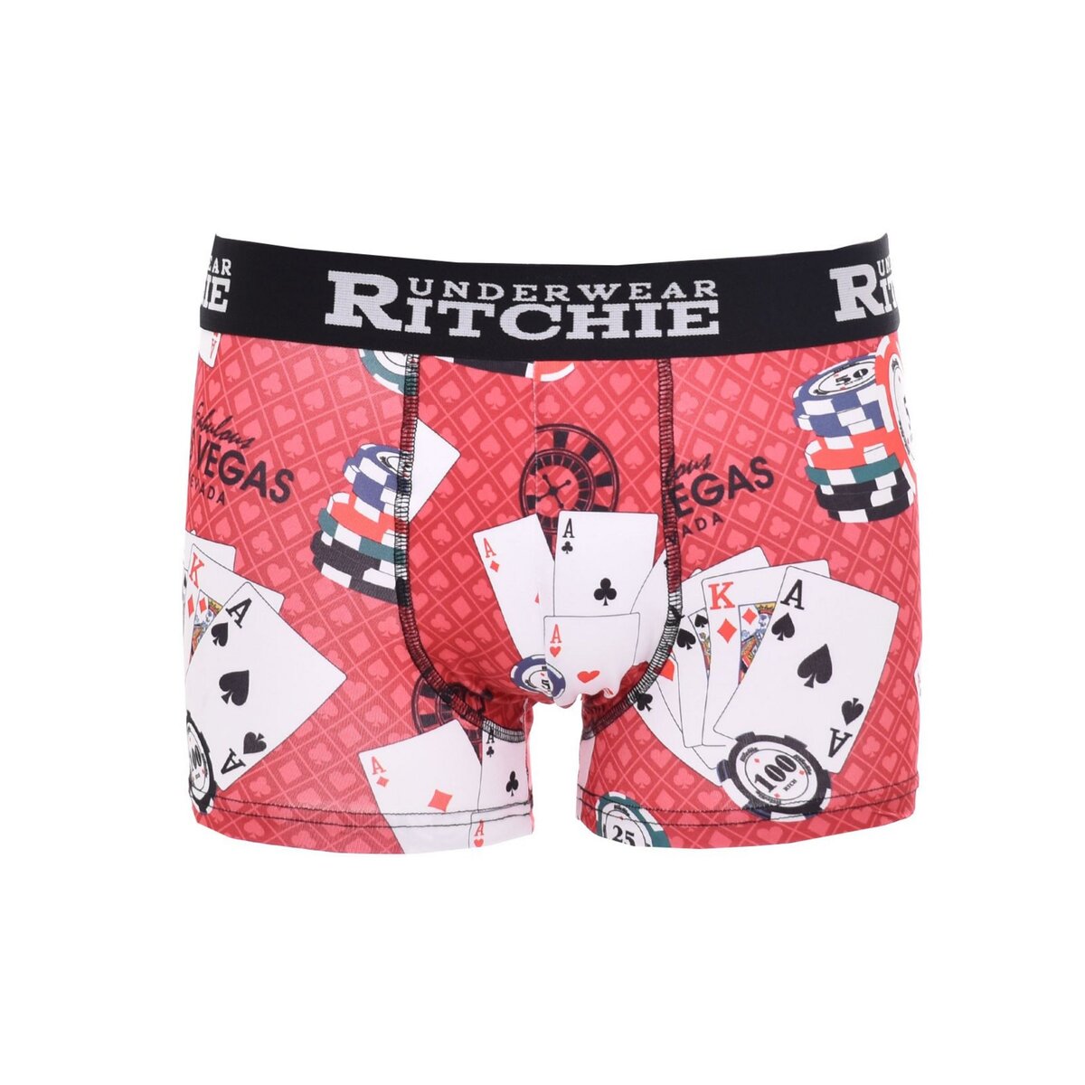 Ritchie boxer motifs ramitys