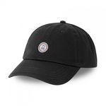 SERGE BLANCO Casquette homme Dad Cap For. Coloris disponibles : Noir