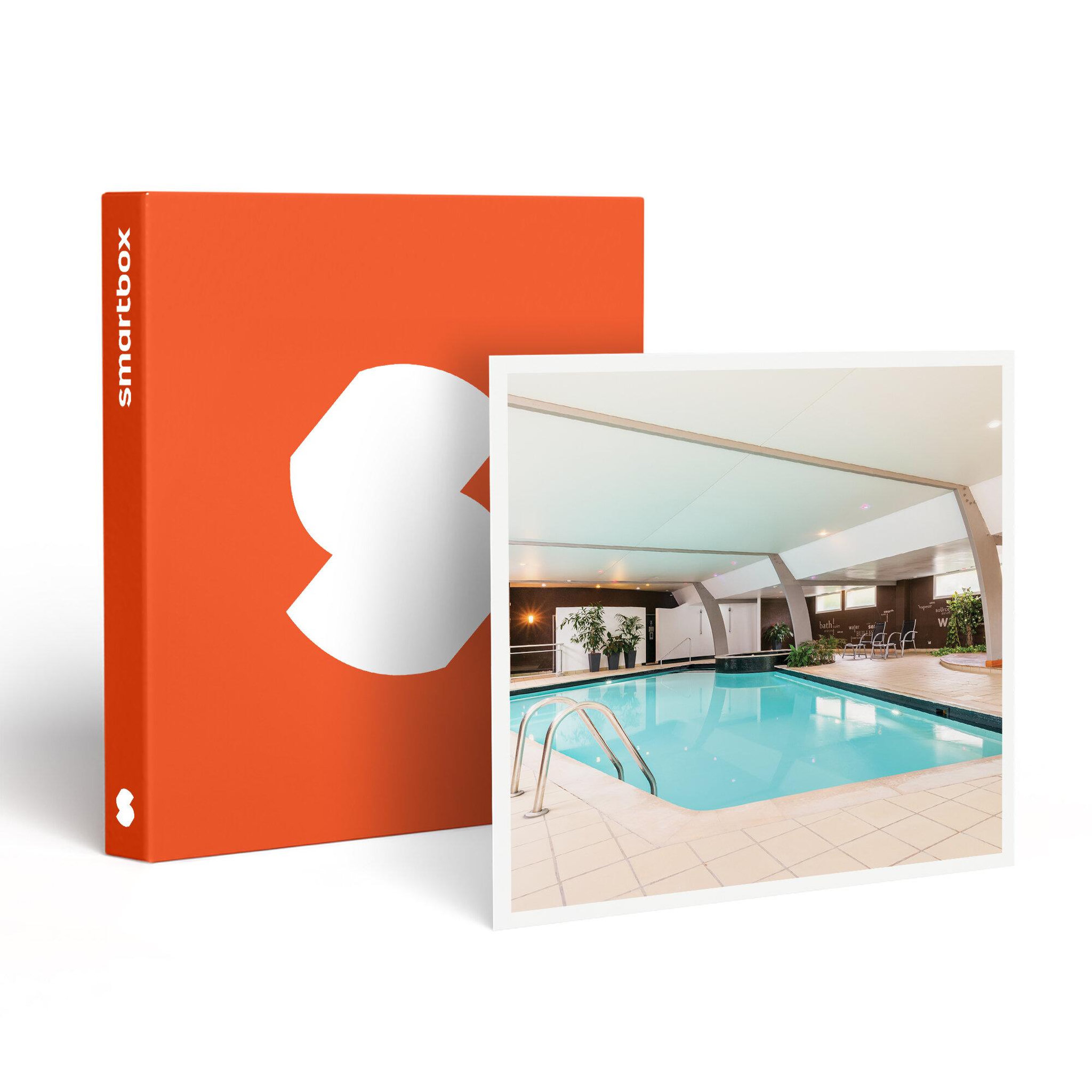 Smartbox 3 jours de charme en famille près de saint-malo dans un hôtel 4* avec piscine - coffret cadeau séjour