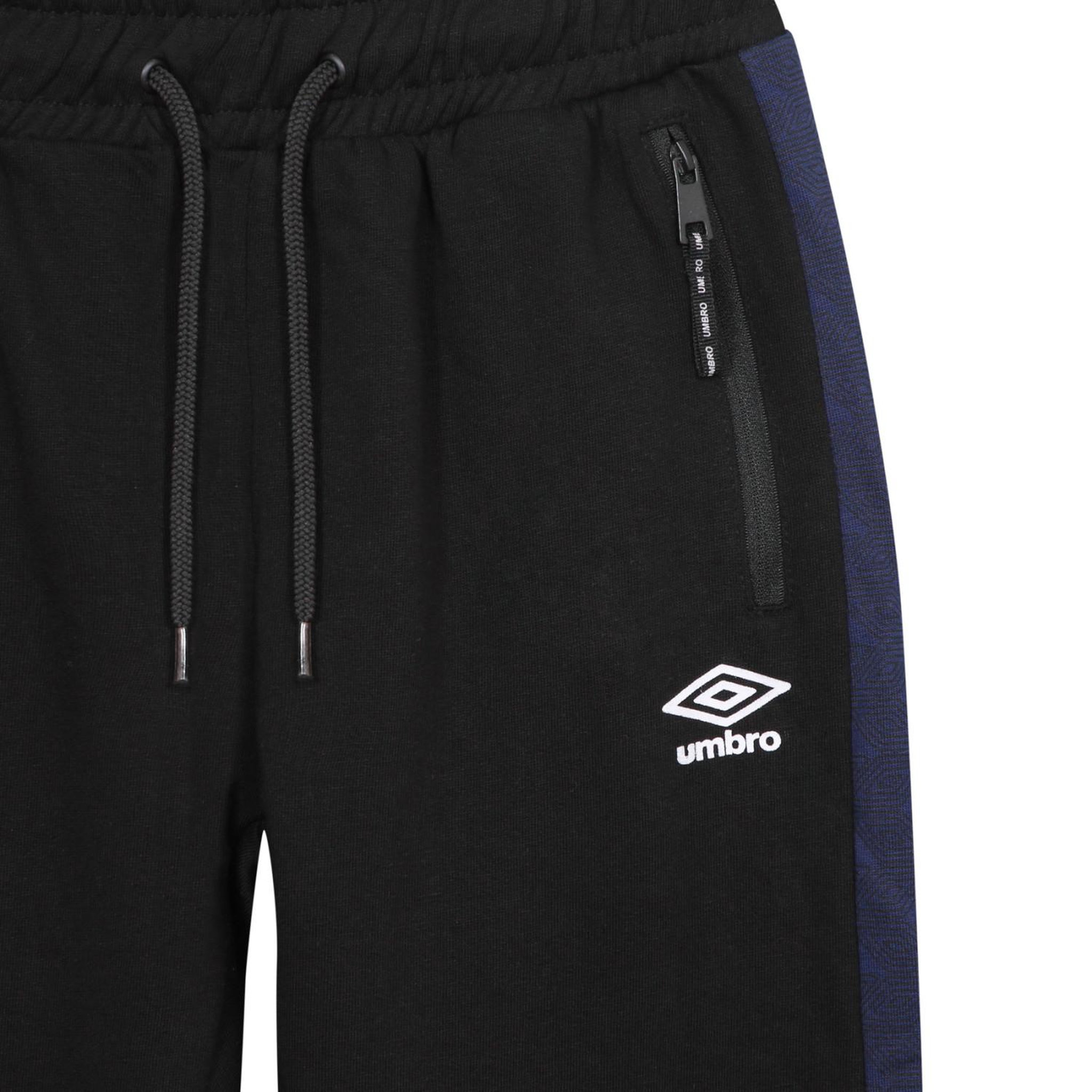Voir la diapositive 2 : UMBRO Pantalon de jogging homme molletonné 280 gsm modèle 1224700