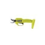 Ryobi Sécateur RYOBI 18V One+ - sans batterie ni chargeur - RY18SCA-0
