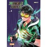 JUNGLE JUICE TOME 4 , Eun Hyeong