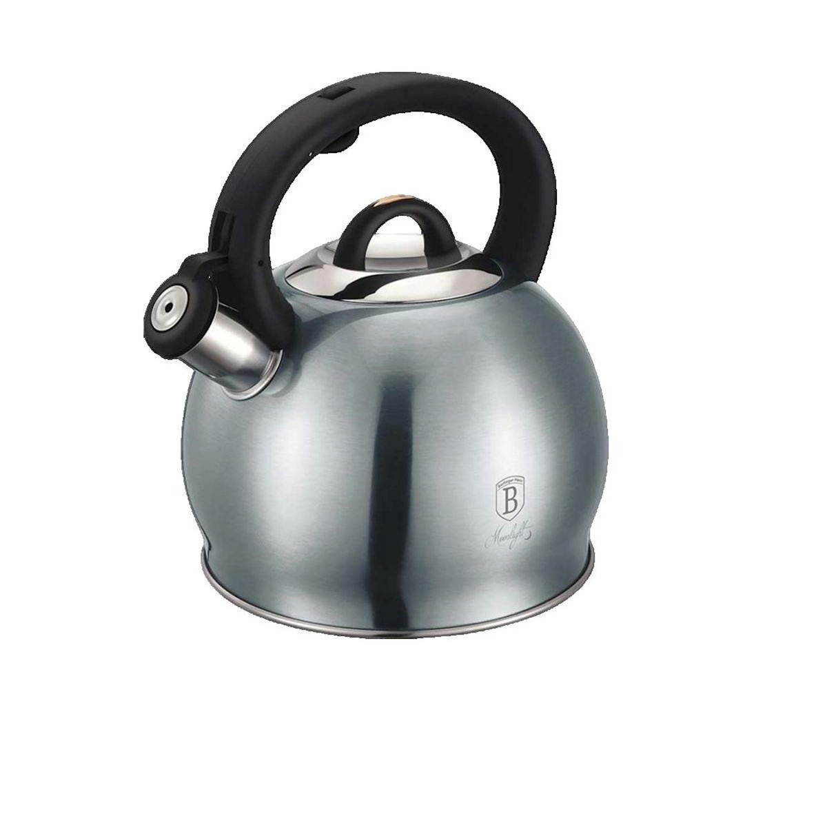 BERLINGER HAUS Bouilloire Berlinger Haus Moonlight 3 litres Gris-Bleu