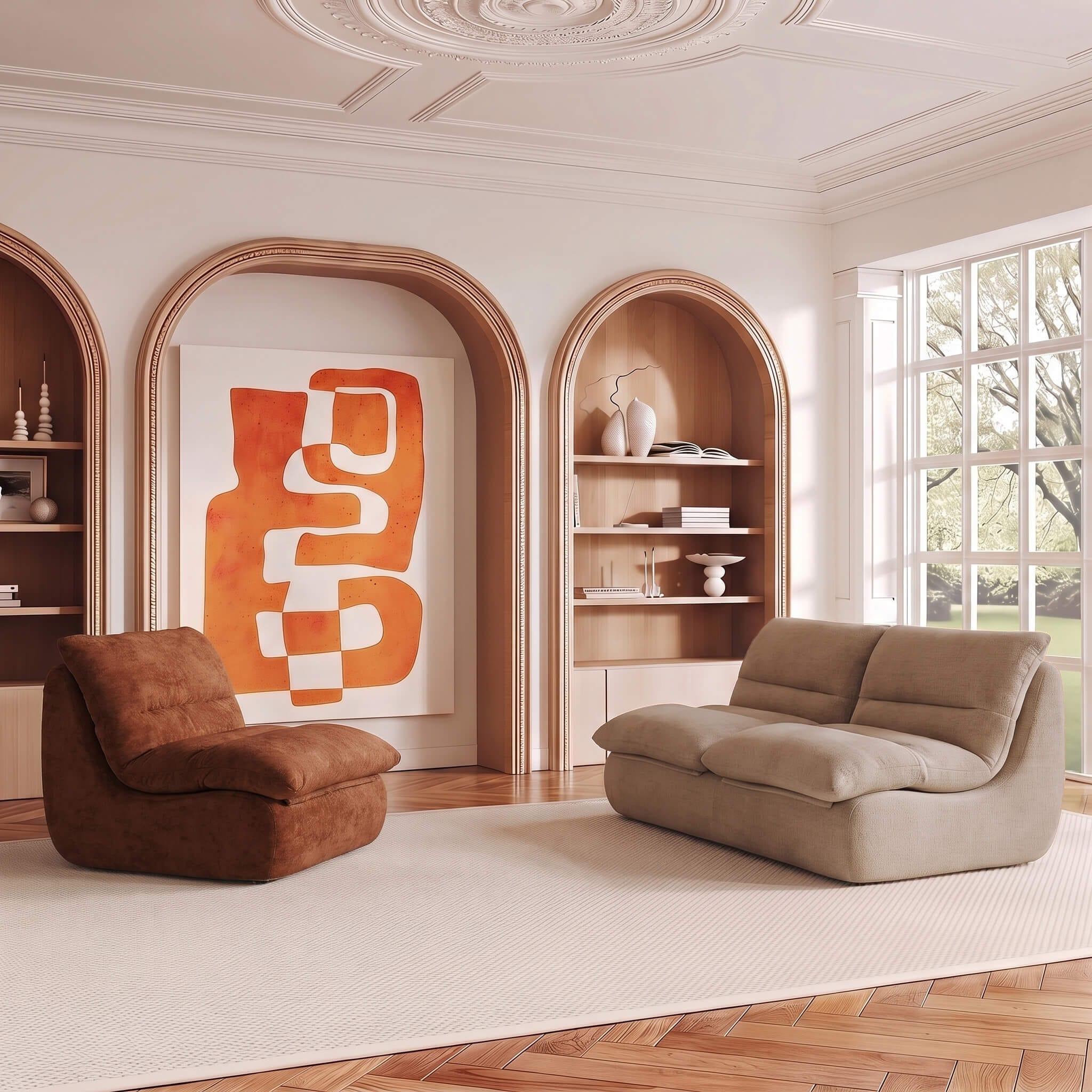 Voir la diapositive 4 : COCO LIVING Coco Living Pack Nuvia