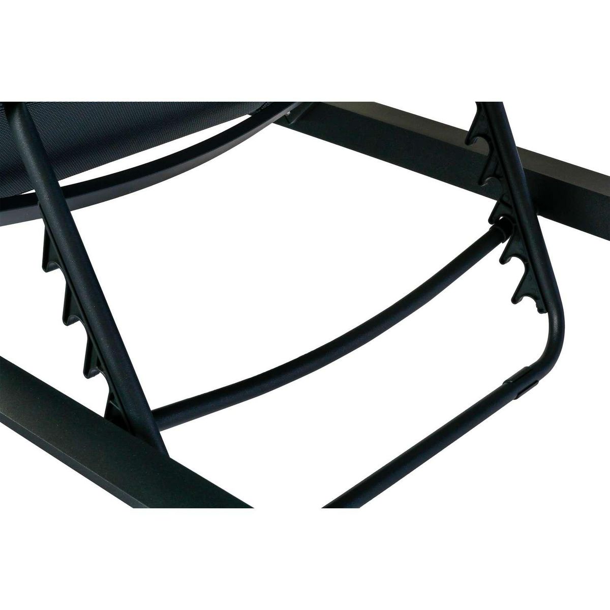 HESPERIDE Transat Allure en aluminium avec roues