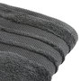 Voir la diapositive 2 : ACTUEL Serviette invité unie en coton 500 g/m²