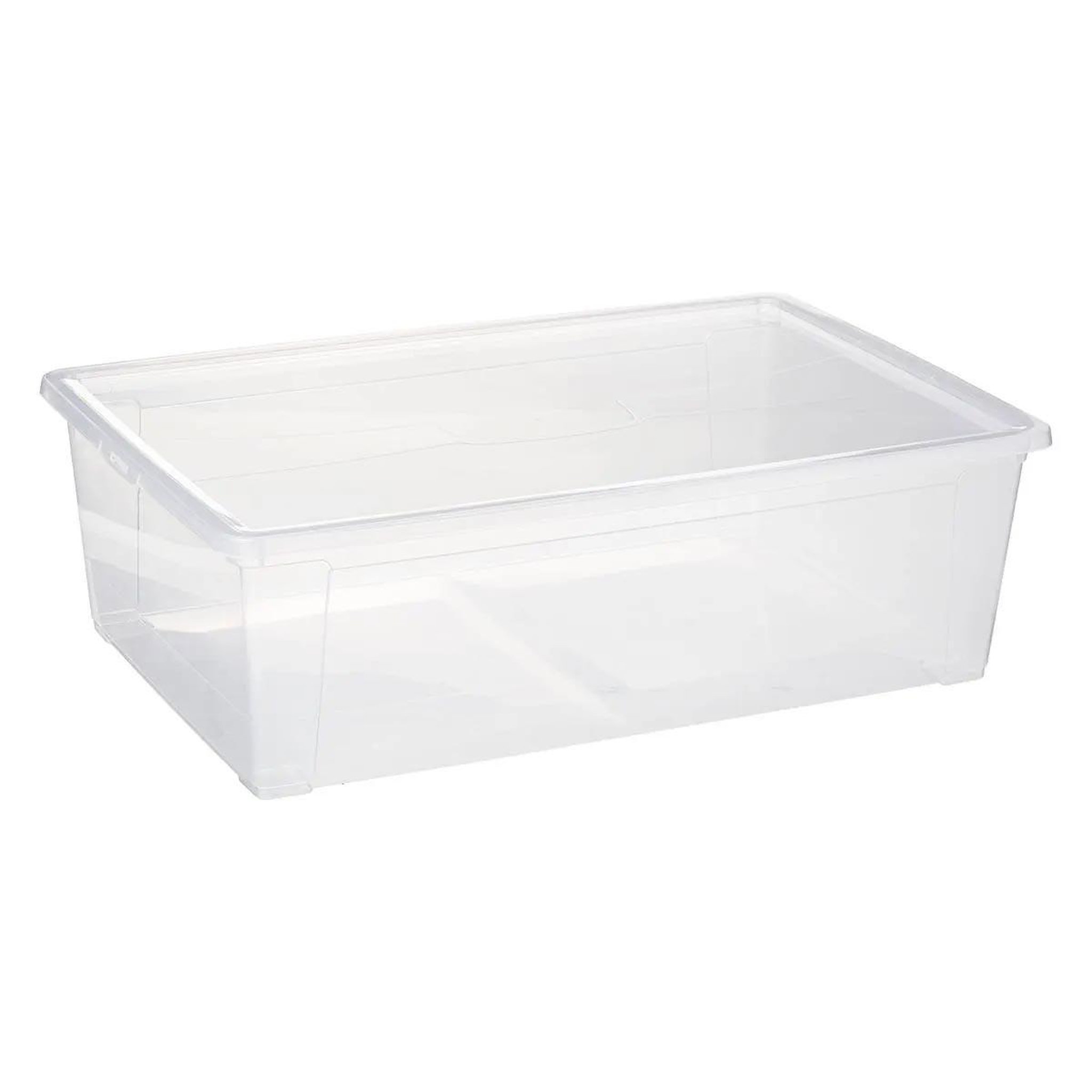 FIVE Boîte de rangement  store n'box  30l transparent