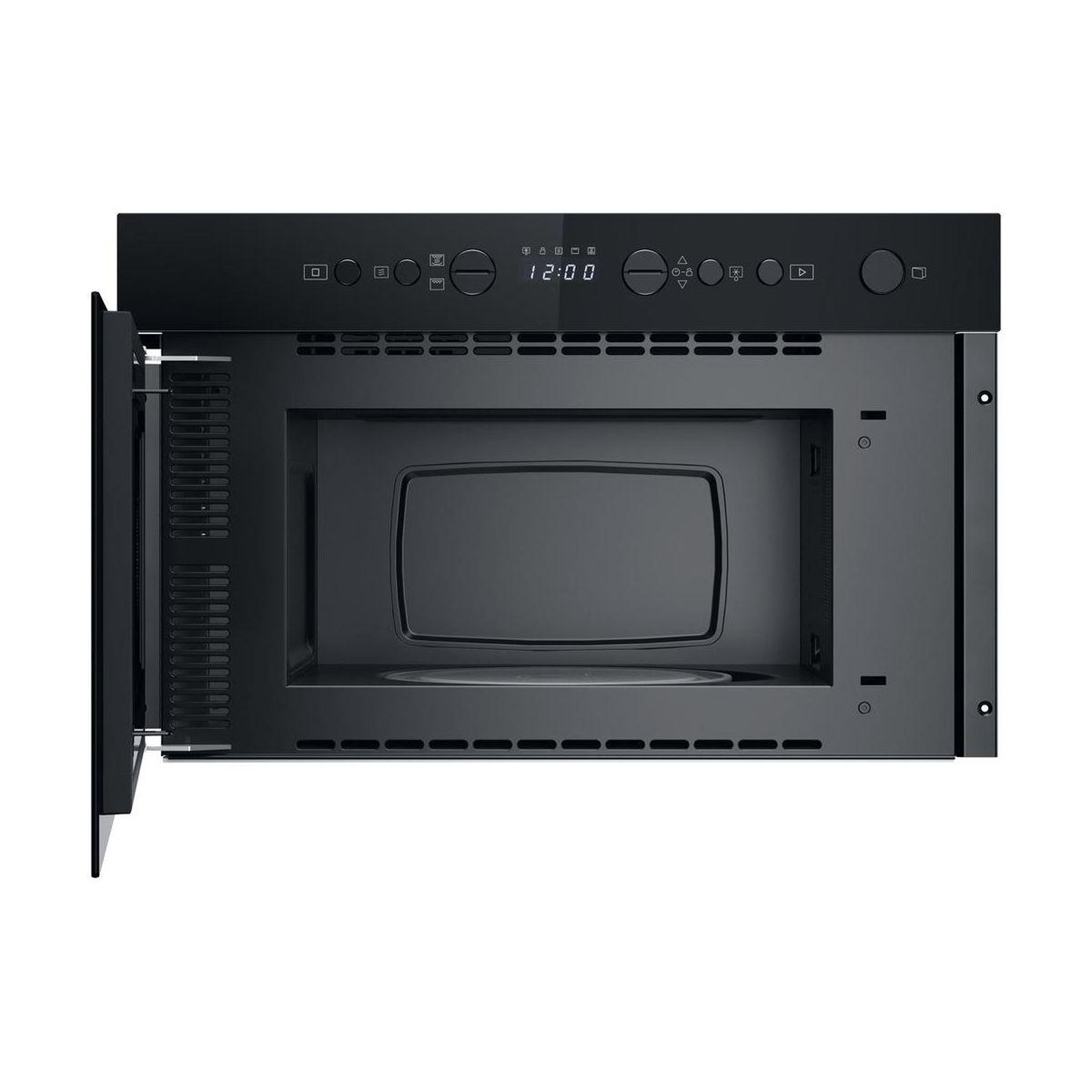 Voir la diapositive 2 : Whirlpool Micro ondes grill wmn14bbf