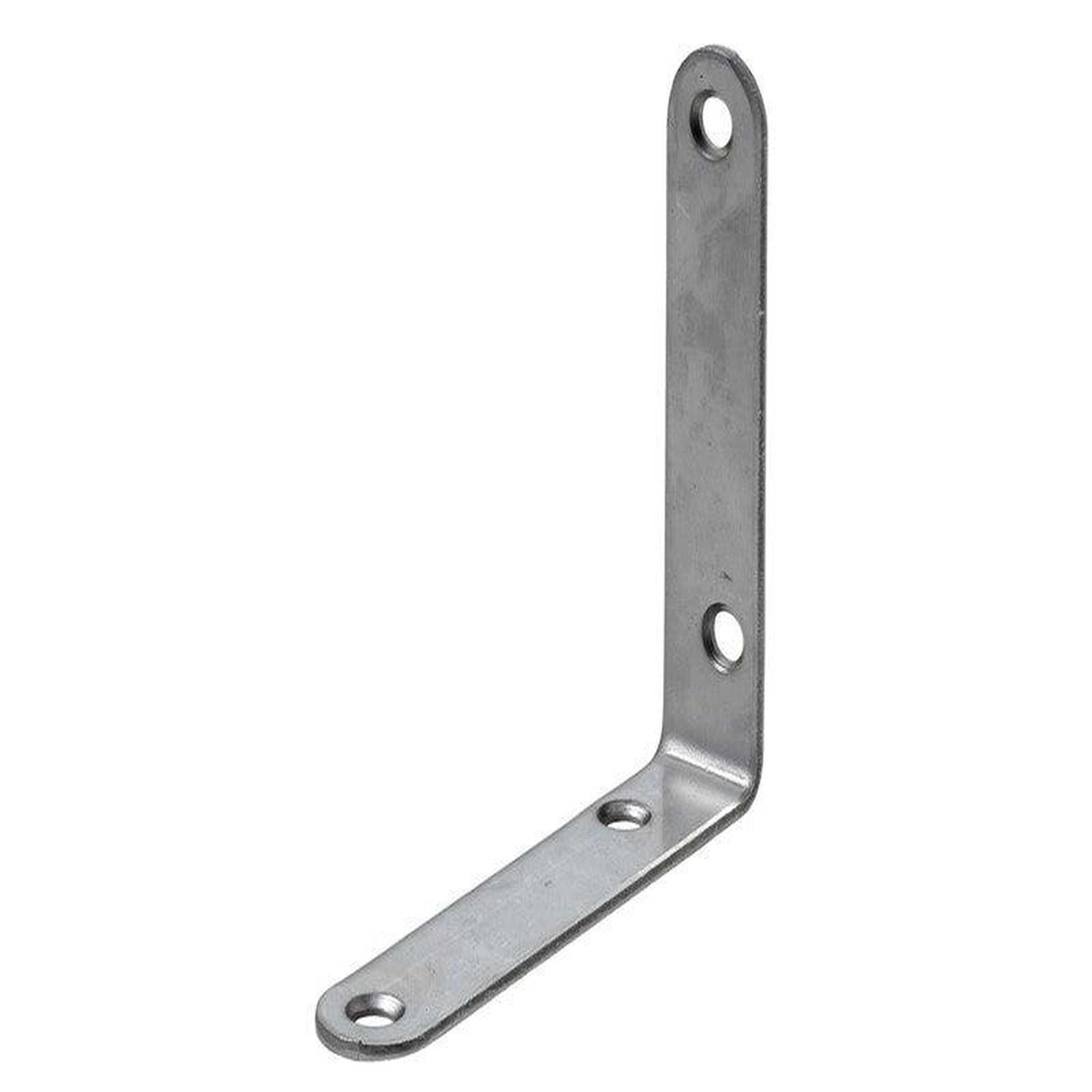 CENTRALE BRICO Equerre Chaise Inox 80X80X15mm