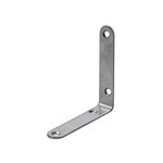 CENTRALE BRICO Equerre Chaise Inox 80X80X15mm