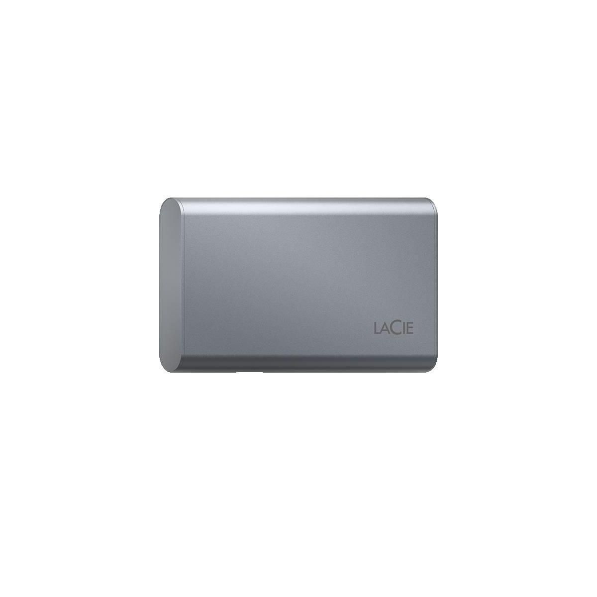 Lacie Disque SSD externe LaCie Mobile SSD Secure 2 To USB-C