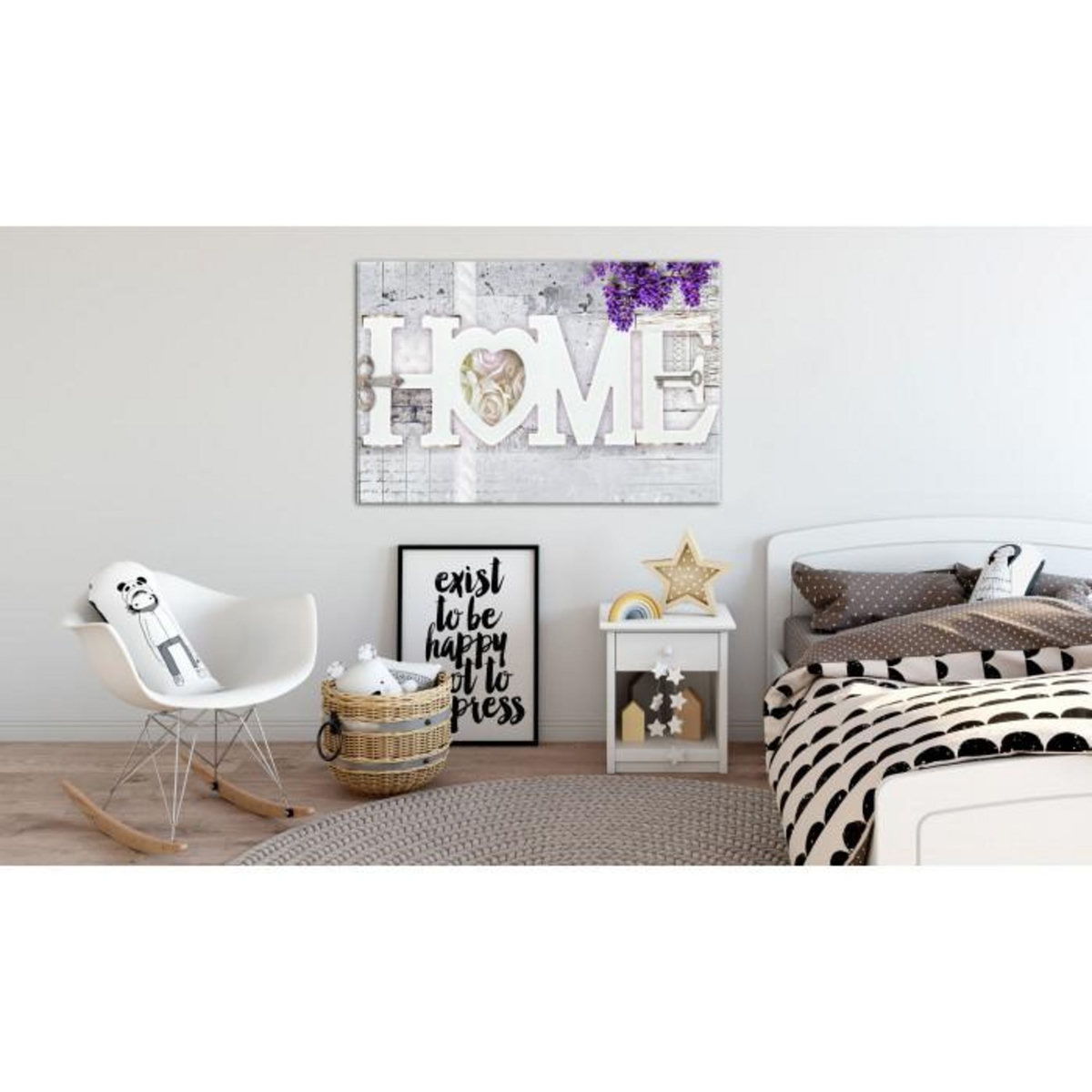 Paris Prix Tableau Imprimé  Secret of Happiness