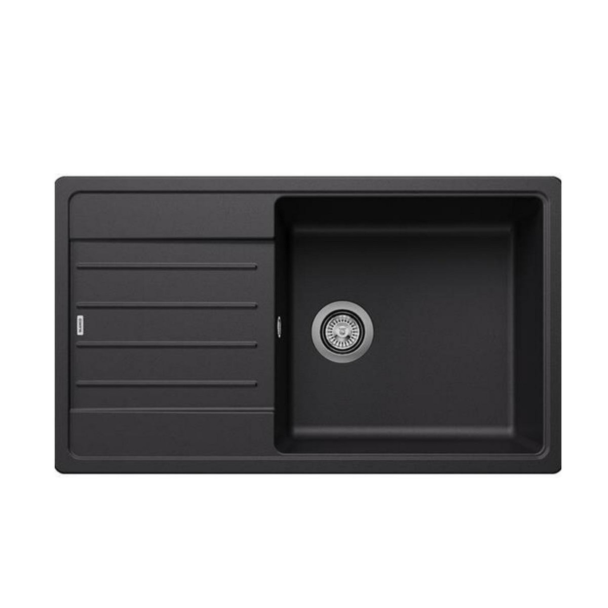 Voir la diapositive 2 : Blanco Pack évier + mitigeur noir - 527918