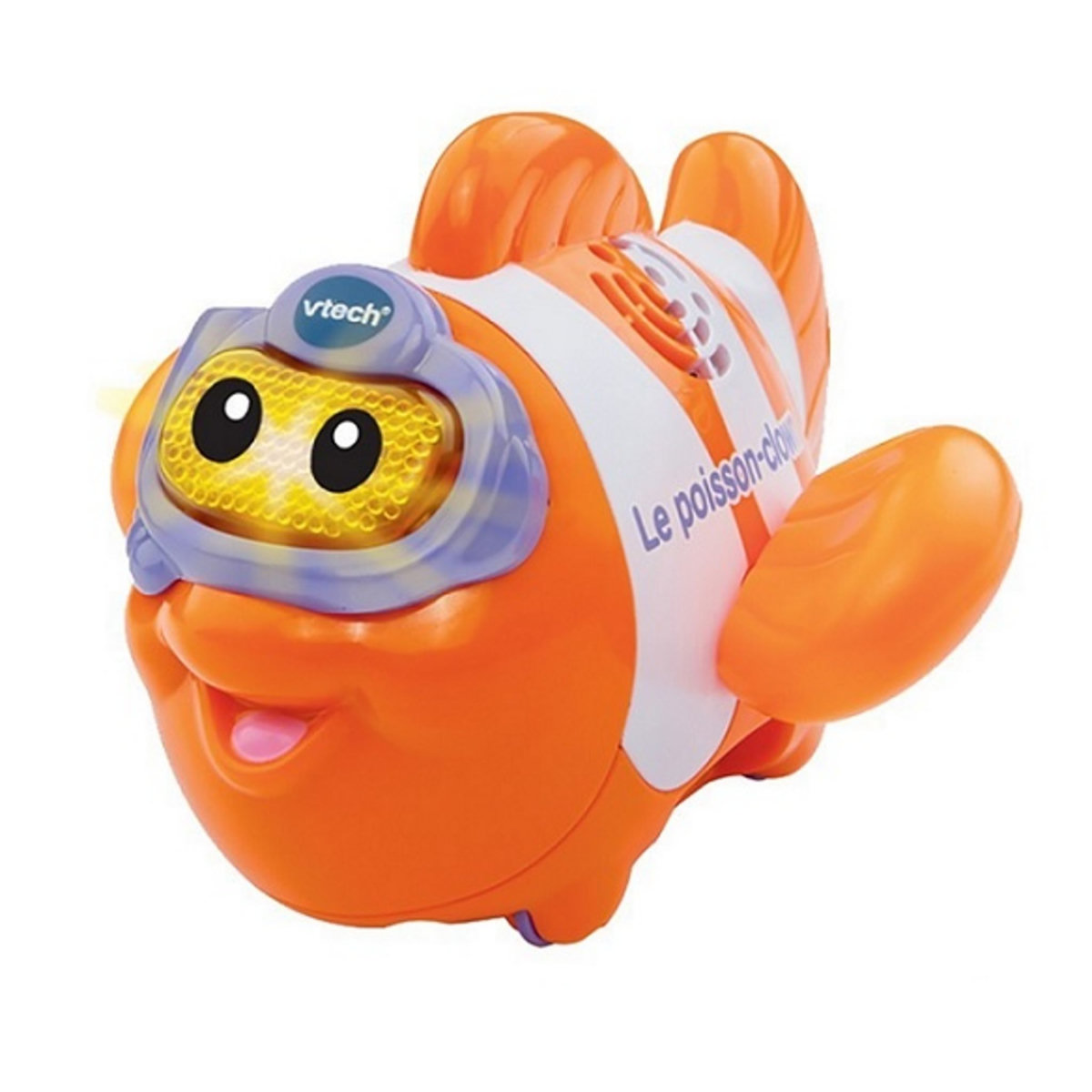 VTECH Tut Tut Marins Titoune, le poisson-clown