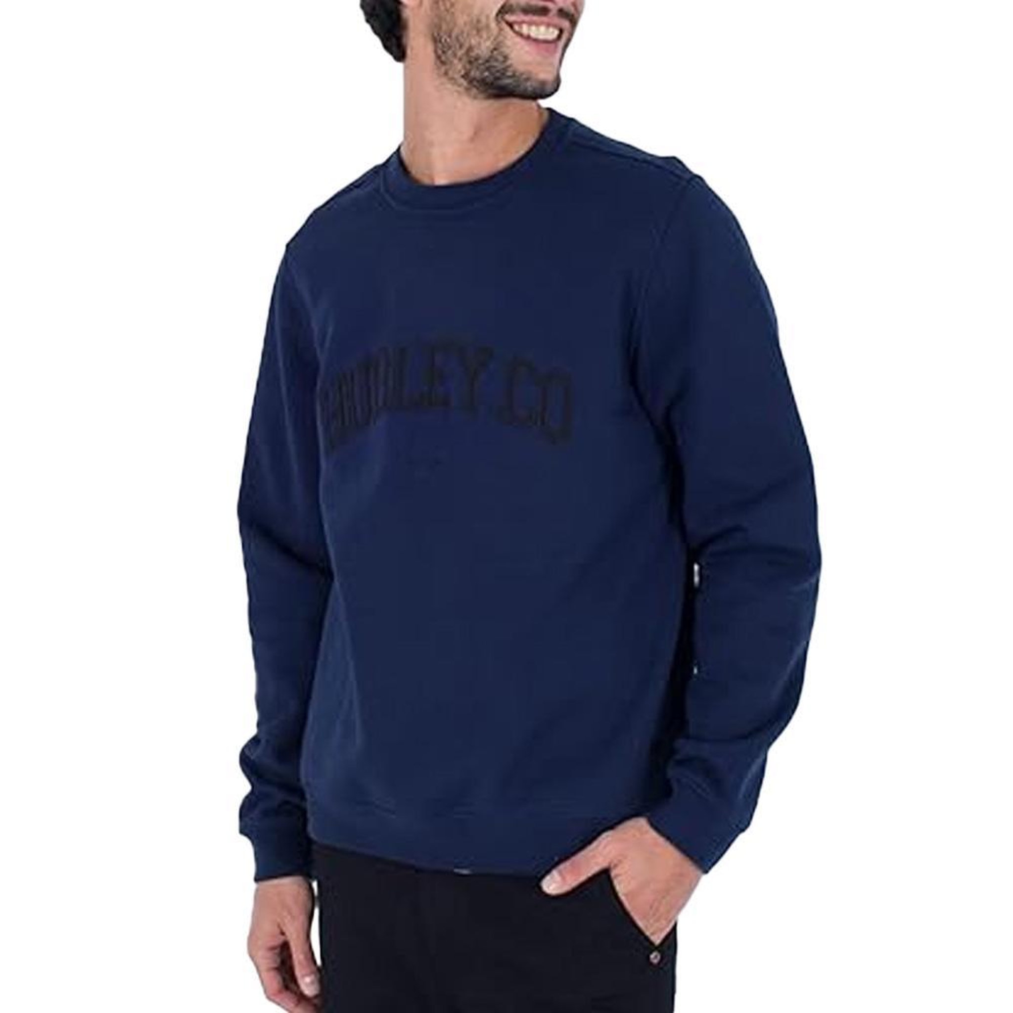 Voir la diapositive 1 : HURLEY Sweat  Homme Hurley Applique