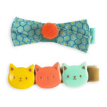 Djeco Barrettes Nina - collection chat
