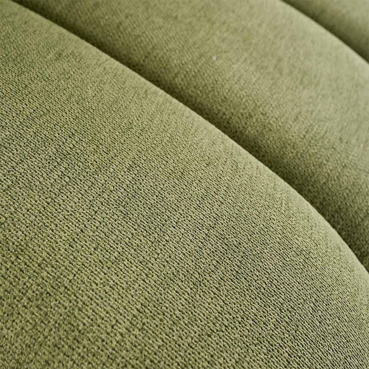 LISA DESIGN Debbie - module d'assise en tissu texturé