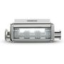 Voir la diapositive 2 : KENWOOD Laminoir MAX94A9ME Kit Laminoir + raviolis