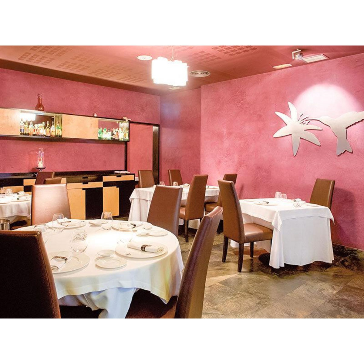 Smartbox Adresses gastronomiques : dîner 5 plats au Restaurante Nectari à Barcelone - Coffret Cadeau Gastronomie