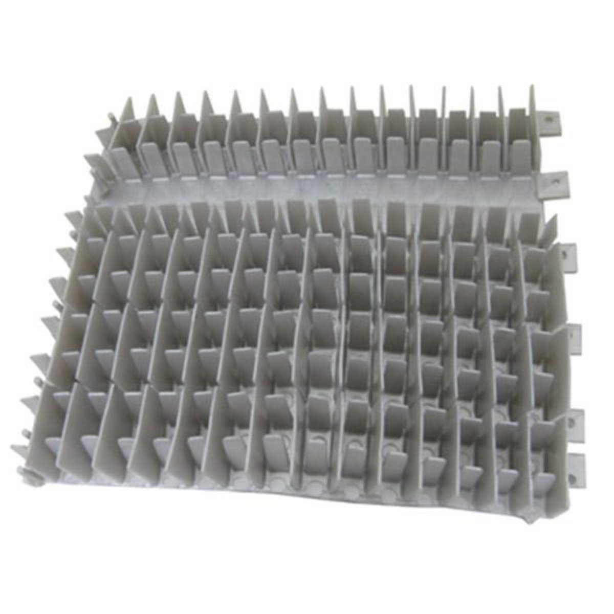 Dolphin Brosse pvc dyn pour brosse combinée grise pour robot suprême m5, dyn+ et master m5 + prox 2 et dolphin 2x2 - 6101656