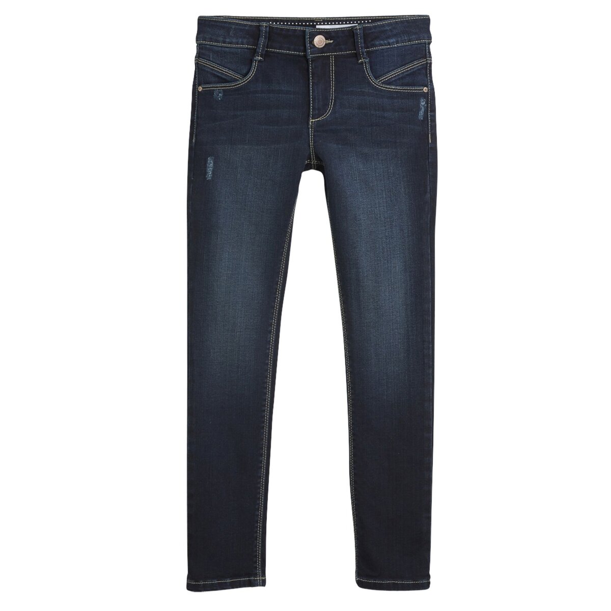 IN EXTENSO Jean stretch fille  