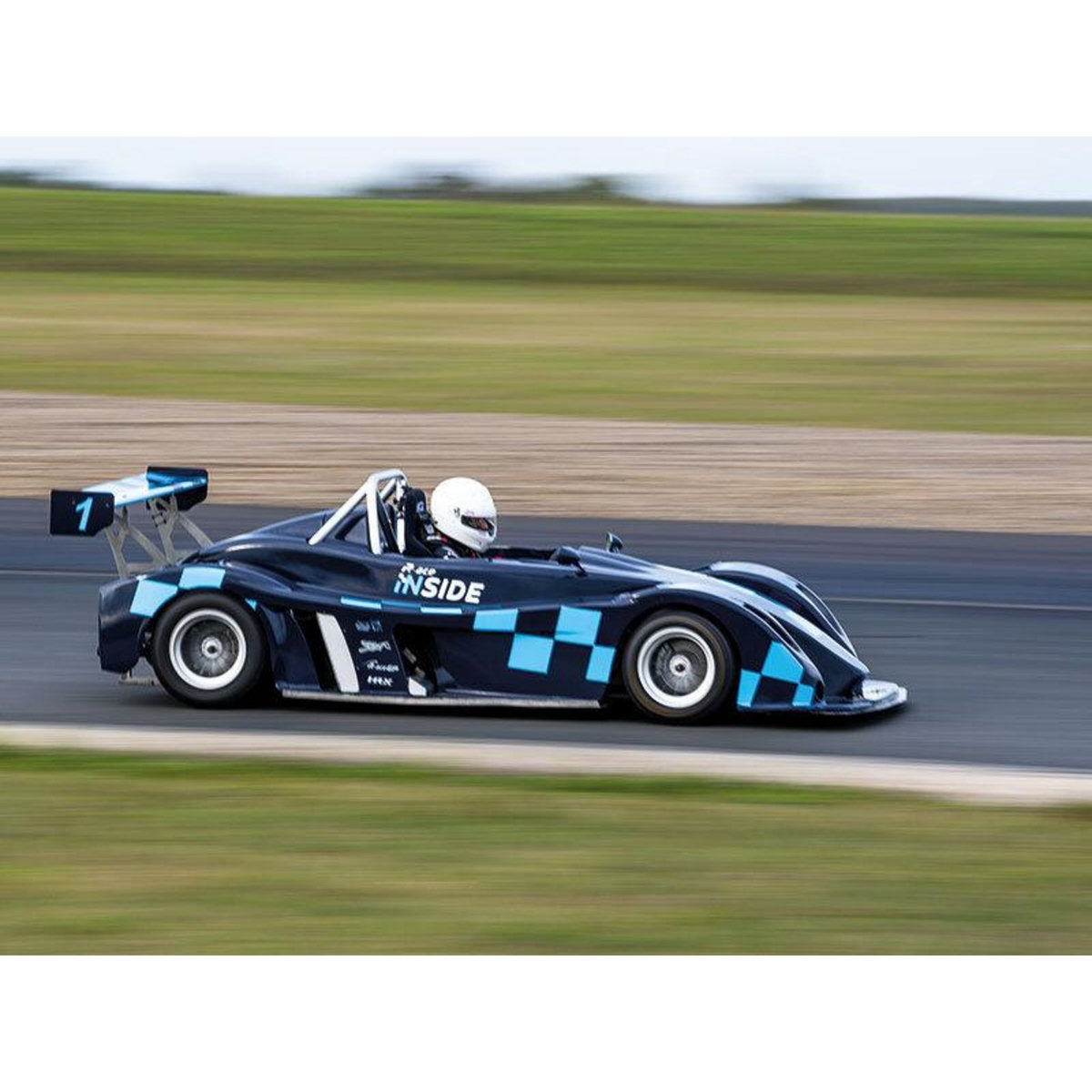 Smartbox Stage de pilotage : 5 tours de circuit en Proto Funyo - Coffret Cadeau Sport & Aventure