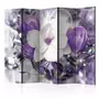 Paris Prix Paravent 5 Volets  Purple Empress  172x225cm