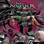 SINS OF SINISTER TOME 1 . EDITION COLLECTOR, Gillen Kieron