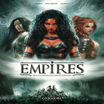 EMPIRES TOME 4 : LA COMPAGNIE DES ECORCHES, Jarry Nicolas