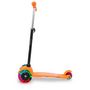 Voir la diapositive 3 : Jamara KickLight Scooter - couleur orange