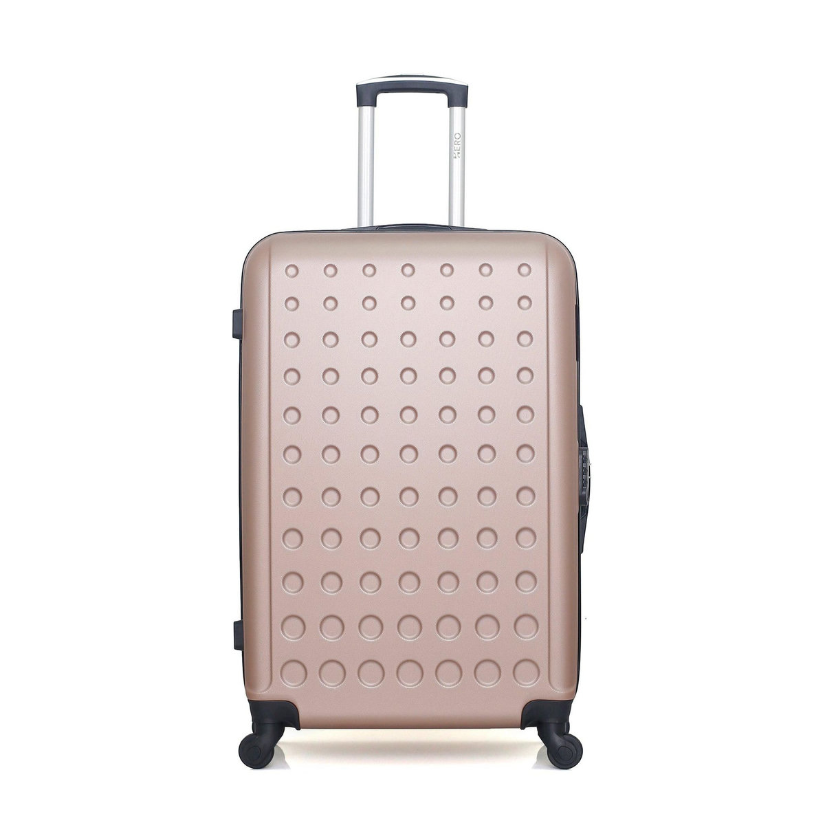 HERO HERO - Valise Grand Format TAURUS 75 cm 4 Roues