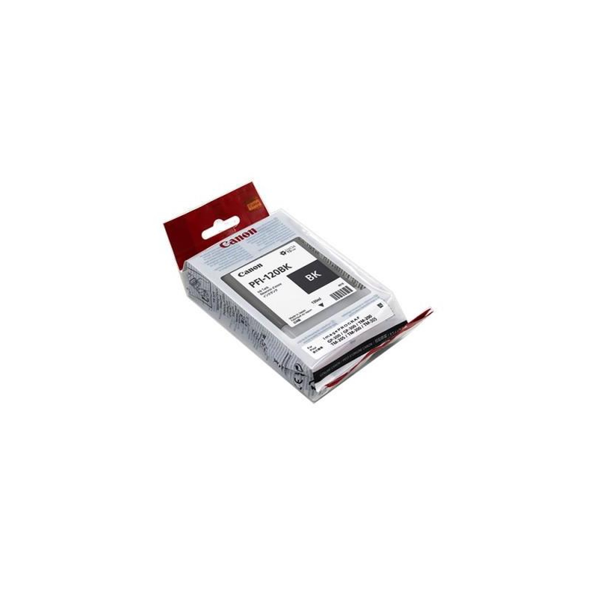 Canon Canon Ink PFI-120 PFI120 Black Schwarz (2885C001)