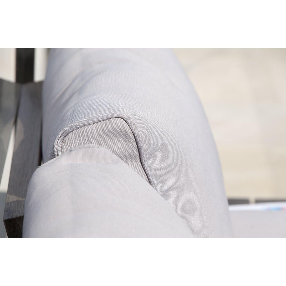 Salon bas de jardin 5 personnes TABIA