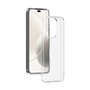 Voir la diapositive 2 : Bigben Connected Coque silisoft transparente Honor 600 lite rec