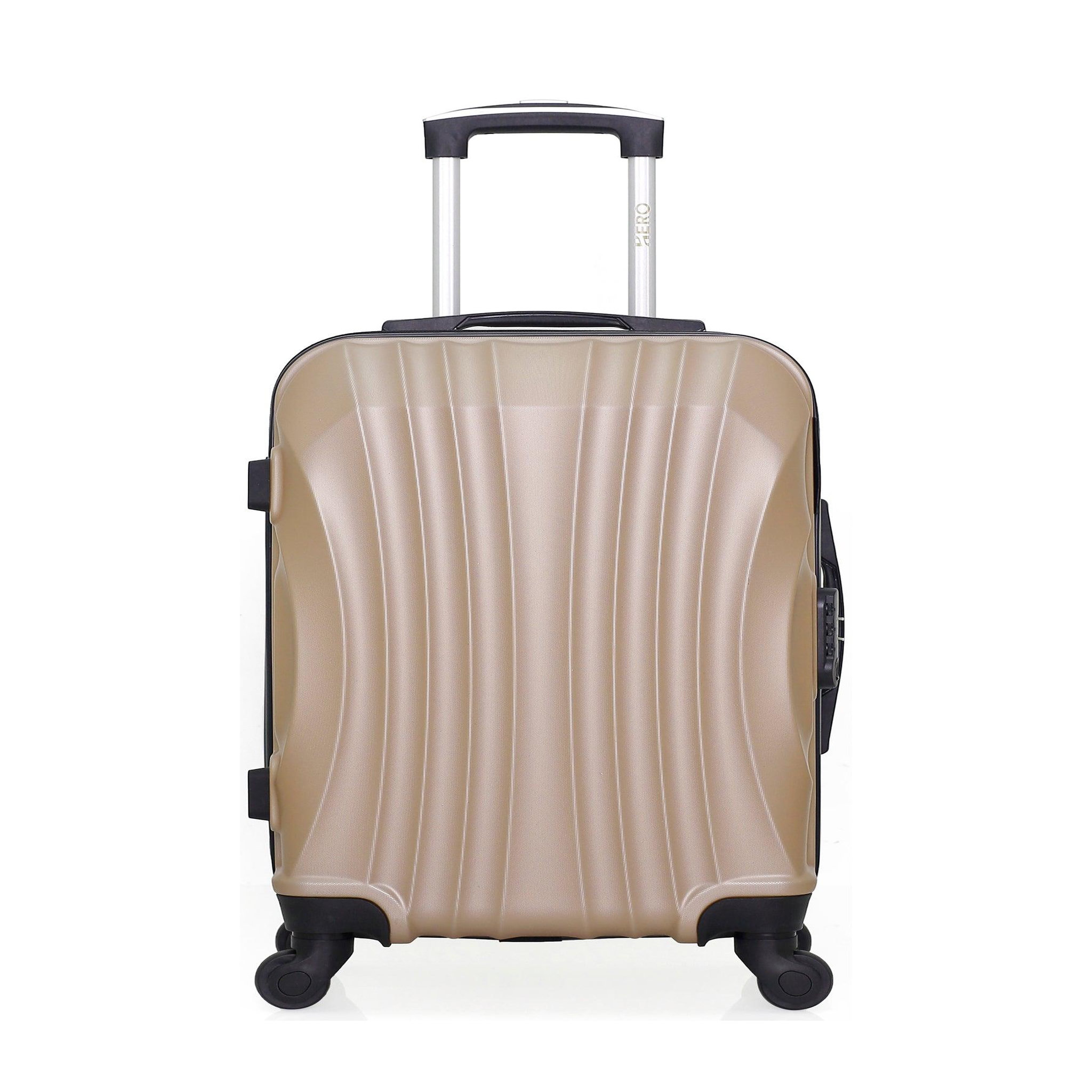 HERO Hero - valise cabine moscou 55 cm 4 roues