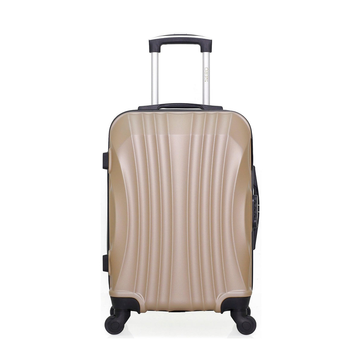 HERO HERO - Valise Cabine MOSCOU 55 cm 4 Roues