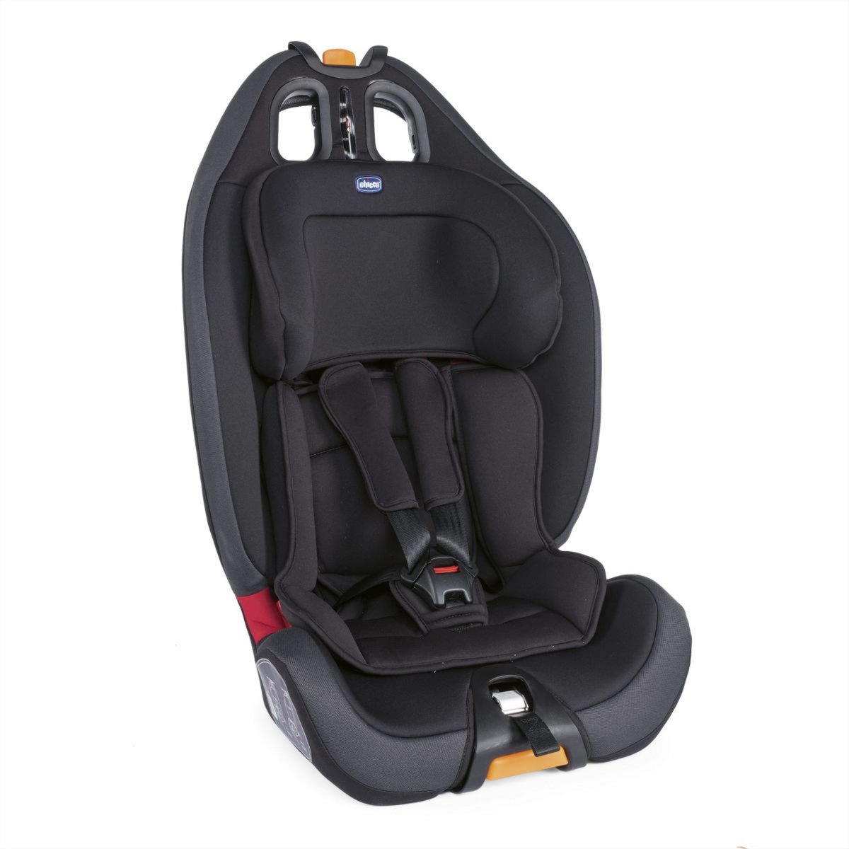 CHICCO Siège-auto Gro-up 123 jet black