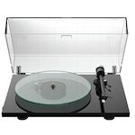 pro-ject Platine vinyle Pro-Ject Audio Systems T2 Noir brillant