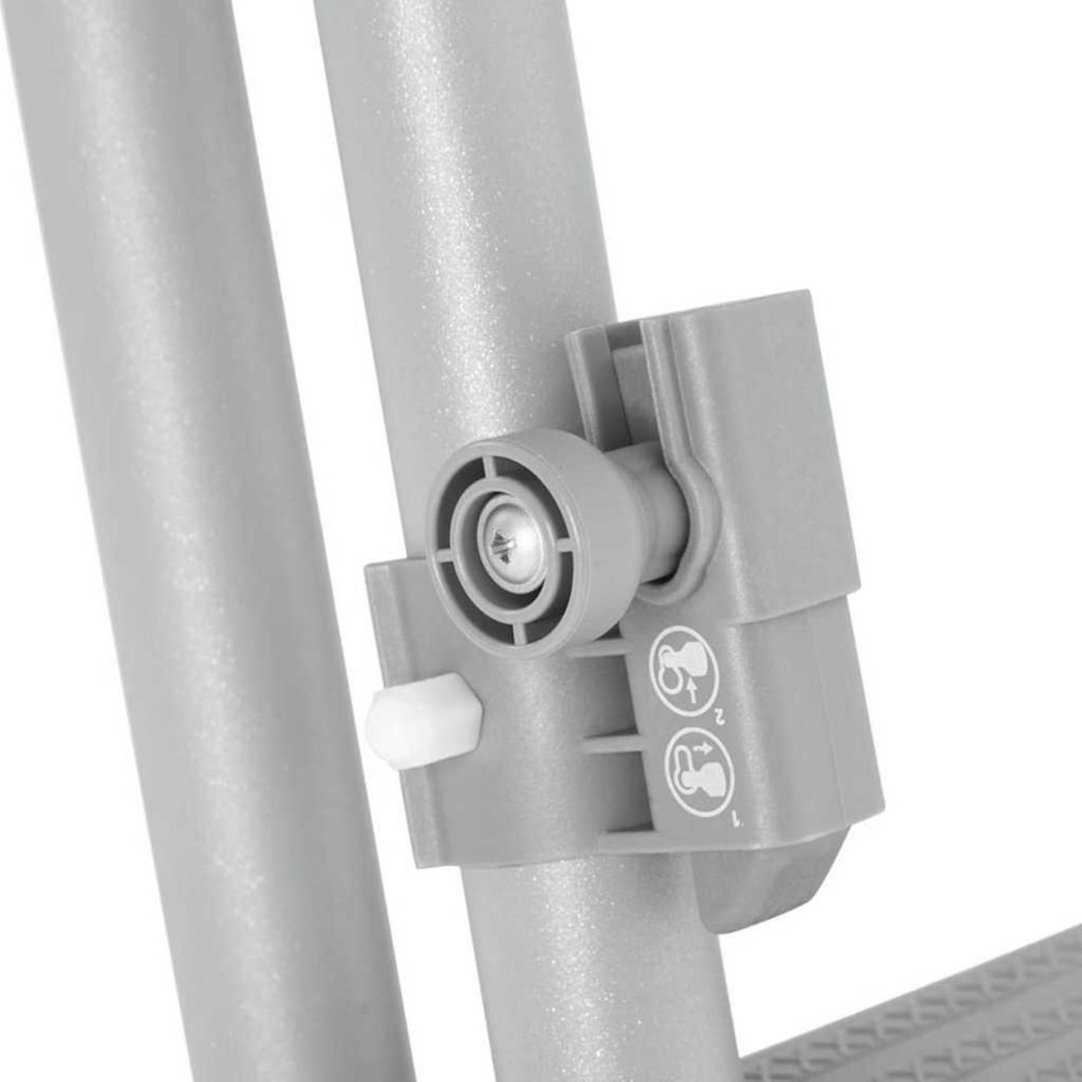 BESTWAY Bestway Echelle de piscine a 4 marches Flowclear 122 cm