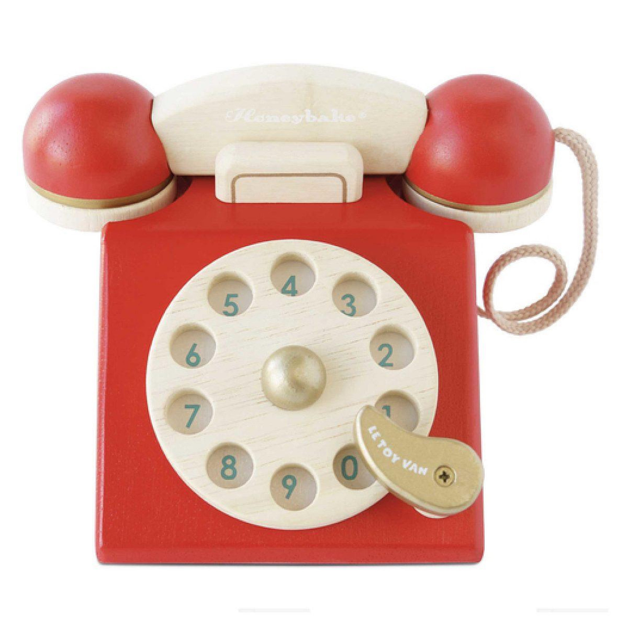 Le Toy Van Le telephone vintage -