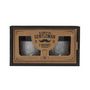 Voir la diapositive 5 : Paris Prix Lot de 2 Bougies Parfumées  Coffret  150g Ambre