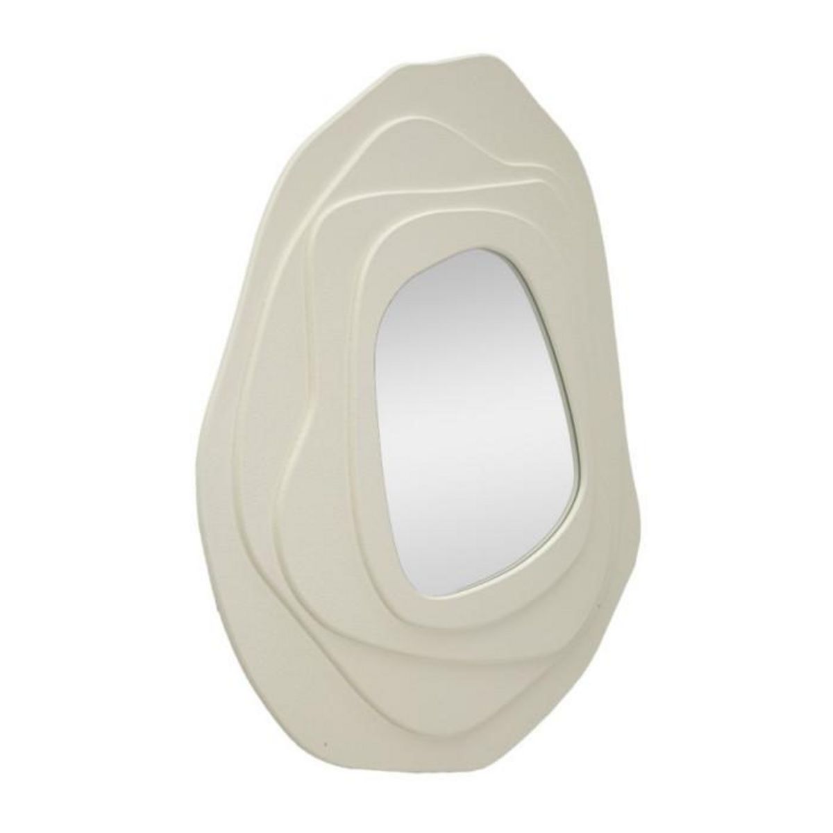 Paris Prix Miroir Mural Design  Dalia  97cm Blanc