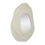 Voir la diapositive 2 : Paris Prix Miroir Mural Design  Dalia  97cm Blanc