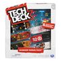 Voir la diapositive 7 : SPIN MASTER Skate Shop Bonus Pack Tech Deck
