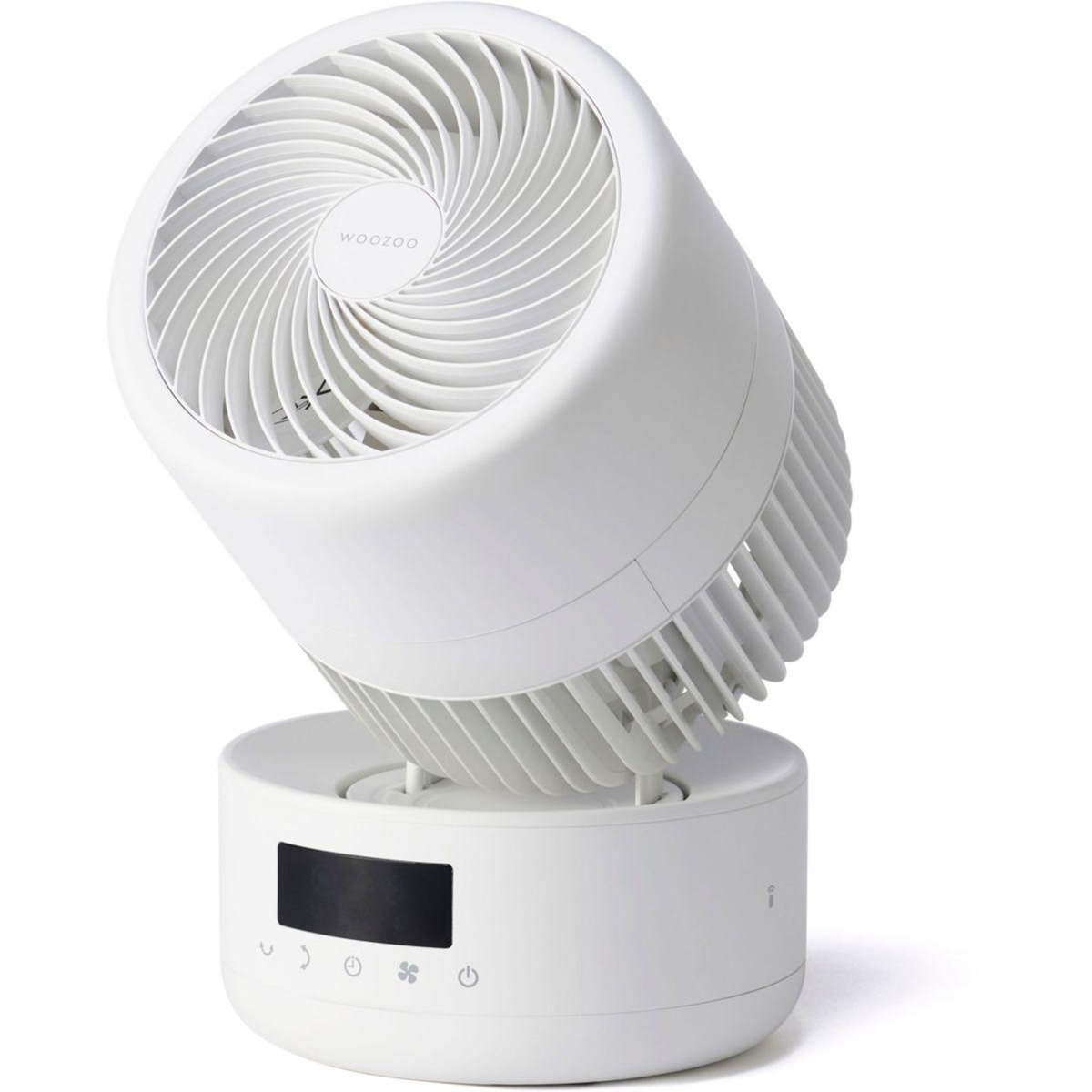 WOOZOO Ventilateur PCF-CD15TECA White