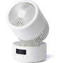 Voir la diapositive 2 : WOOZOO Ventilateur PCF-CD15TECA White