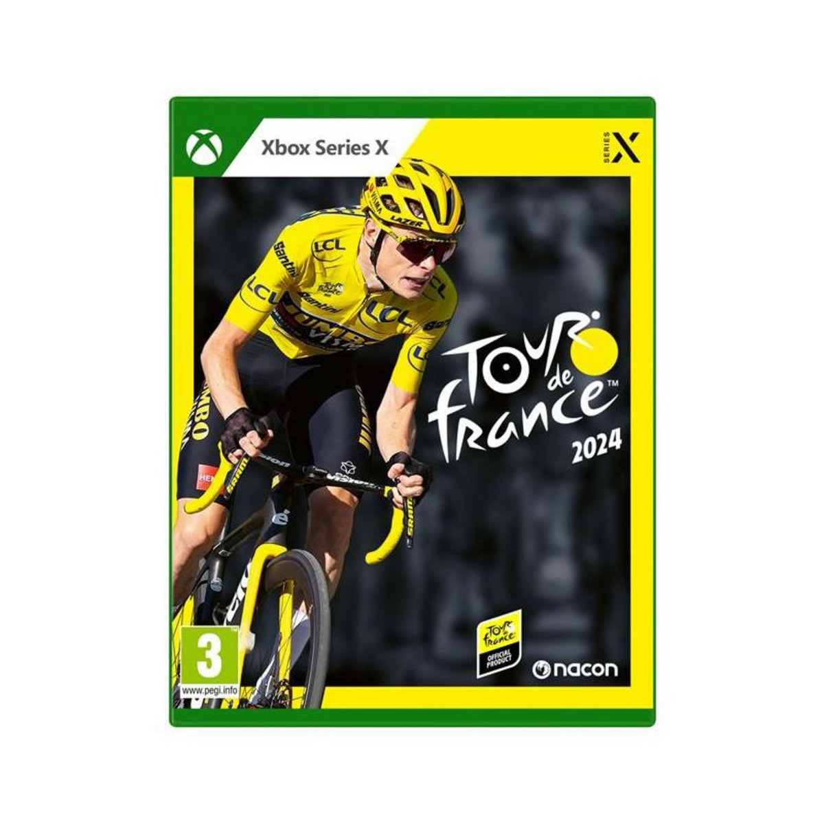 NACON Tour de France 2024 Xbox Series X
