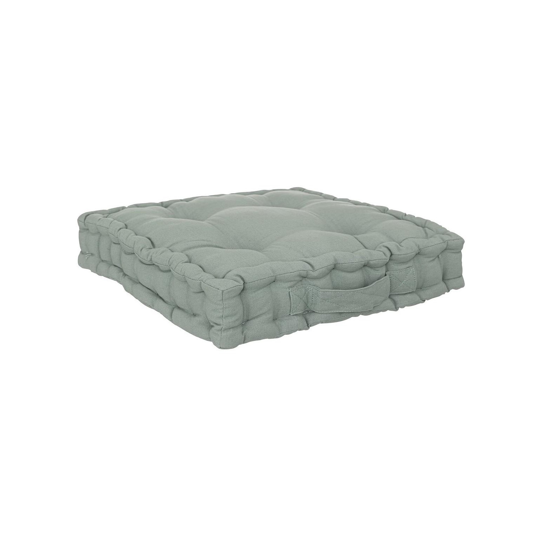 Voir la diapositive 3 : Eden Coussin de sol horizon design et moderne