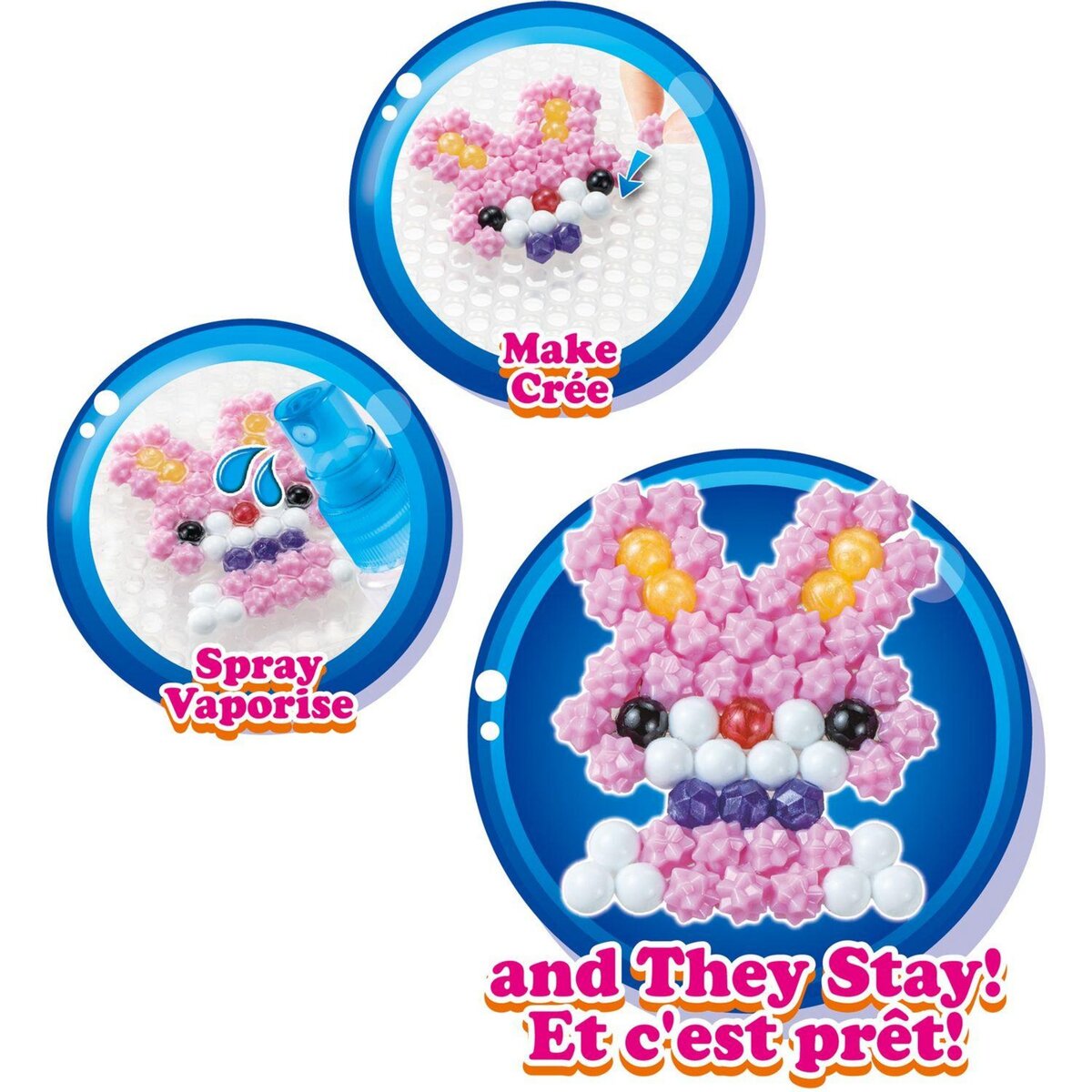 Epoch d'Enfance Aquabeads Kit découverte 